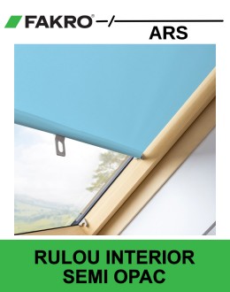 Rulouri interioare standard Fakro ARS I