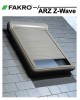 Roleta exterioara electrica aluminiu Fakro ARZ Z-Wave 