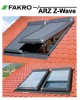 Roleta exterioara electrica aluminiu Fakro ARZ Z-Wave 