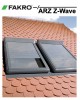 Roleta exterioara electrica aluminiu Fakro ARZ Z-Wave 