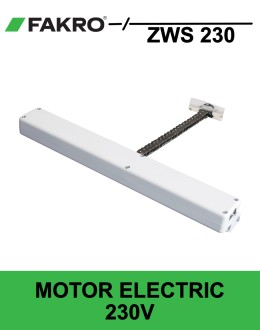 Motor electric Fakro ZWS230