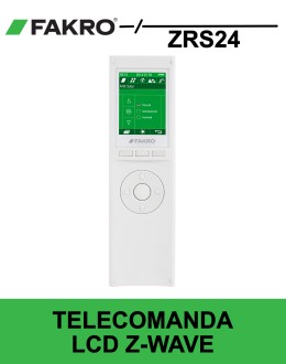 Telecomanda LCD Fakro ZRS 24