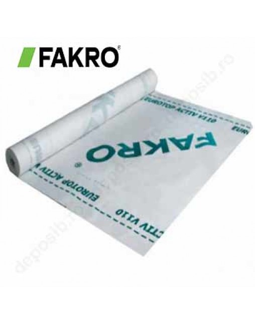 Bariera de vapori activa Fakro Eurotop Activ V110
