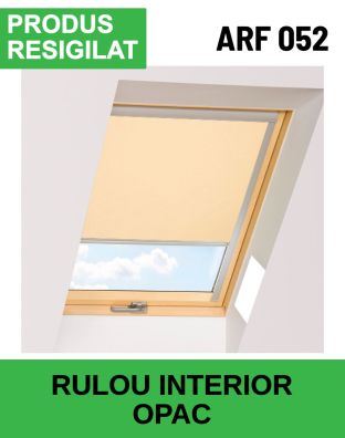 PRODUS RESIGILAT - Rulou interior opac Fakro ARF 052 dimensiunea 78x98
