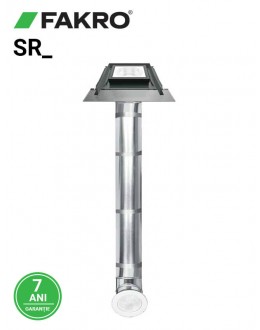 Tunel solar de lumina cu tub rigid Fakro SR_