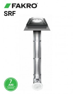 Tunel solar de lumina cu tub rigid Fakro SRF