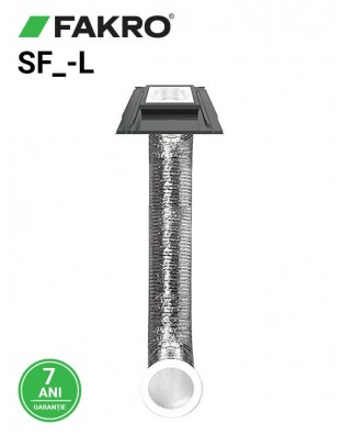 Tunel solar de lumina cu tub flexibil Fakro SF_-L