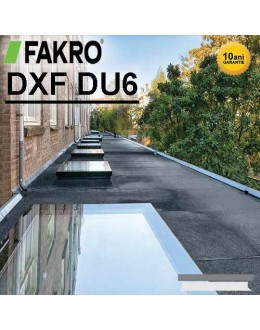 Fereastra fixă acoperiş terasă Fakro DXF DU6