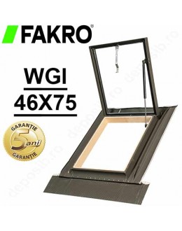 Fereastra luminator Fakro WGI 46x75