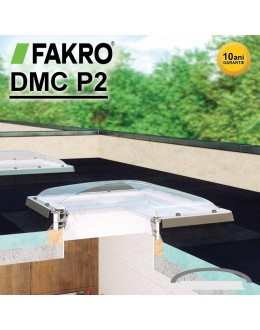 Fereastra manuală acoperis terasa Fakro DMC P2
