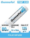 Folie anticodens si difuzie GUNNEFOL TOP 135