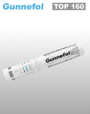 Folie anticondens si difuzie GUNNEFOL TOP 160