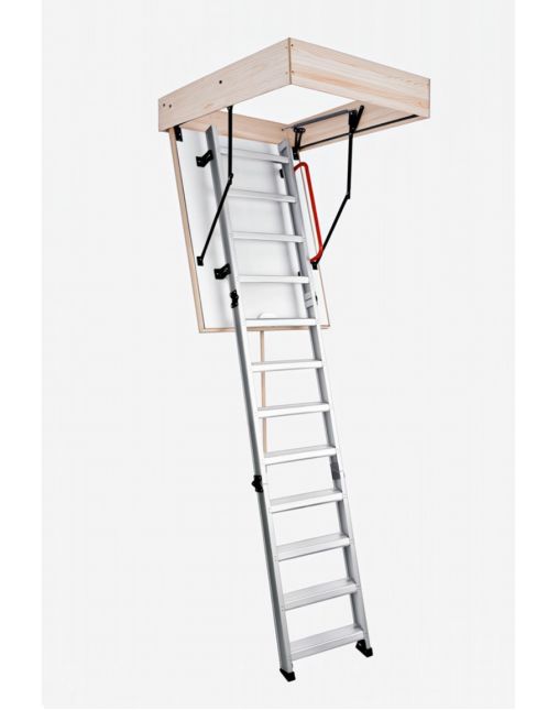 Scara pod DEPOSTEP ALUPROFI ALP pliabila din aluminiu