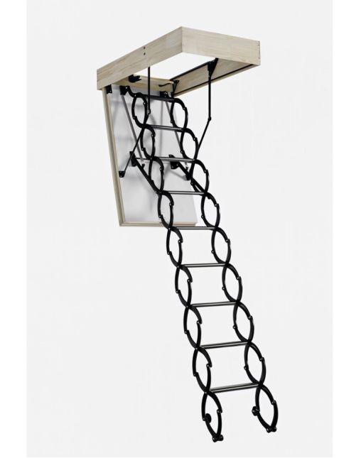 Scara pod DEPOSTEP TERMO FLEX TFL metalica pantograf supertermoizolata