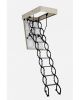 Scara pod DEPOSTEP TERMO FLEX TFL metalica pantograf supertermoizolata