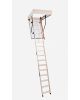 Scara pod DEPOSTEP TERMO TXL chepeng pod pliabil din lemn, maner telescopic, H max 330 cm