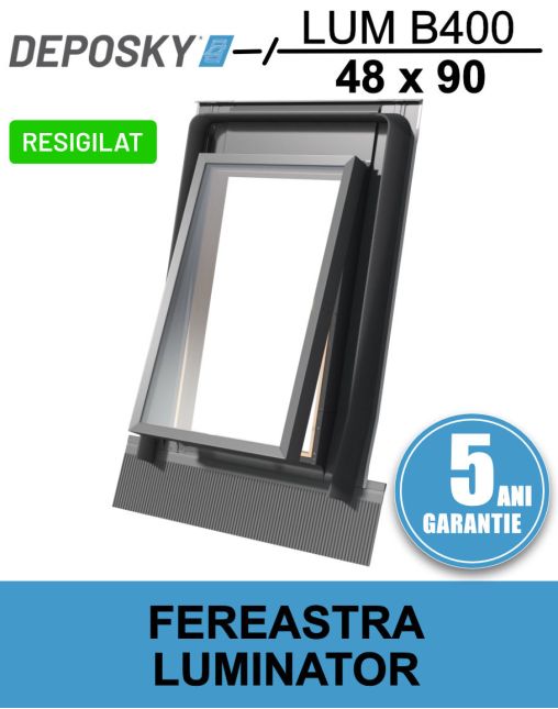 Opinii despre DEPOSKY LUM B400 48x90 PR