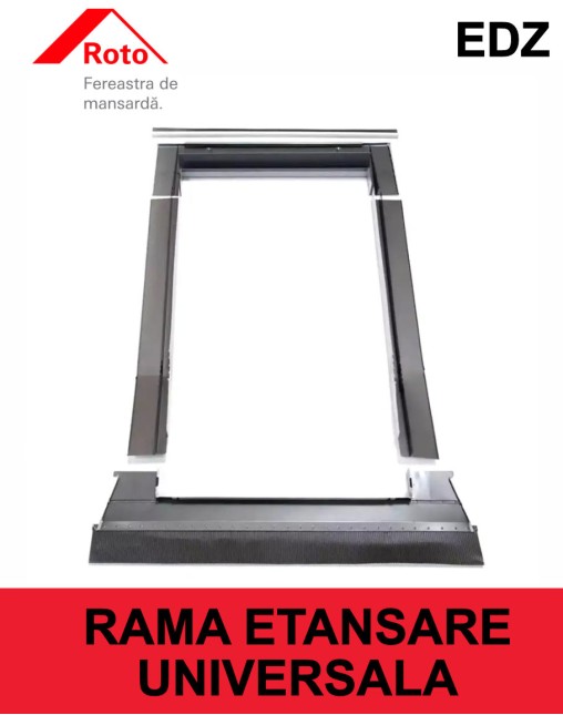 Rama etansare universala Roto EDZ ferestre mansarda Roto