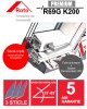 Fereastra mansarda Roto R69G K200 PVC