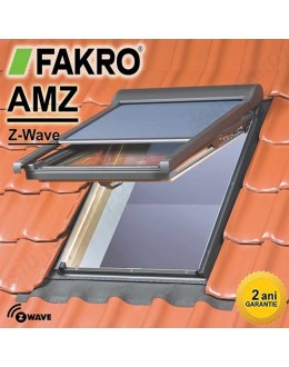 Rulouri exterioare Fakro AMZ  Z-Wave I