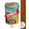 Lazura lemn BOCHEMIT ESTETIK CLASIC 5L TEC, protectie UV