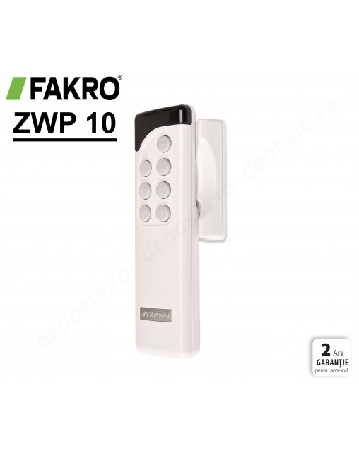 Telecomanda multi-canal Fakro ZWP 10