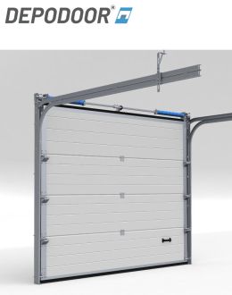 Usa garaj DEPODOOR WH 2520 ALB