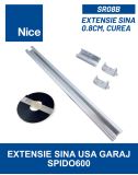 Extensie sina ghidaj NICE SR08B 0.8M curea