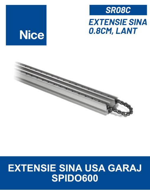 Opinii despre NICE SR08C