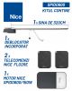 Kit automatizare usa garaj NICE SPIDO600