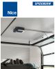 Kit automatizare usa garaj NICE SPIDO800W cu actionare WIFI