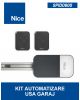 Kit automatizare usa garaj NICE SPIDO600