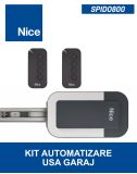 Kit automatizare usa garaj NICE SPIDO800