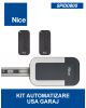 Kit automatizare usa garaj NICE SPIDO800