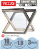 Fereastra mansarda VELUX GGL 306640, evacuare fum, lemn de pin, 3 sticle