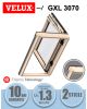 Fereastra mansarda VELUX GXL 3070, acces acoperis, lemn de pin, 2 sticle, 66x118