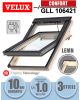 Fereastra mansarda VELUX GLL 106421, actionare electrica, lemn, 3 sticle