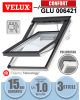 Fereastra mansarda VELUX GLU 006421, electrica, poliuretan, 3 sticle