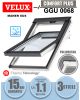 Fereastra mansarda VELUX GGU 0068, poliuretan, 3 sticle, maner sus