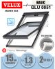 Fereastra mansarda VELUX GLU 0051, poliuretan, 2 sticle, maner sus