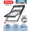 Fereastra mansarda VELUX GLU 0061B, poliuretan, 3 sticle, maner jos