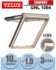 Fereastra mansarda VELUX GNL 1064 deschidere in partea superioara