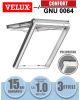 Fereastra mansarda VELUX GNU 0064 deschidere in partea superioara