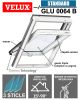 Fereastra mansarda VELUX GLU 0064 B, poliuretan, maner jos
