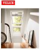 Fereastra mansarda VELUX GLU 006421, electrica, poliuretan, 3 sticle