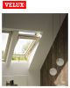 Fereastra mansarda VELUX GLL 1064 B, lemn pin, maner jos