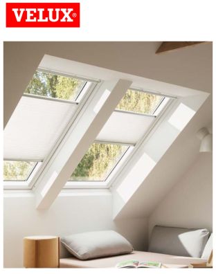 Fereastra mansarda VELUX GLU 0064, poliuretan, maner sus