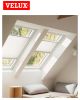 Fereastra mansarda VELUX GLU 0064, poliuretan, maner sus