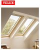 Fereastra mansarda VELUX GLL 1064, lemn pin, maner sus