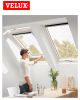 Fereastra mansarda VELUX GLU 0064 B, poliuretan, maner jos